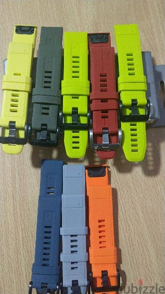 garmin watch bands 3