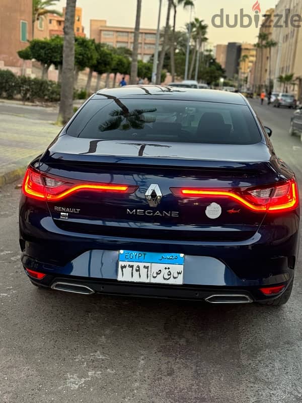 Renault Megane 2022 1