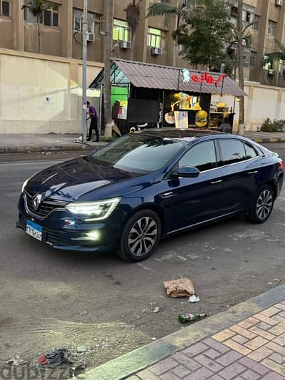 Renault Megane 2022