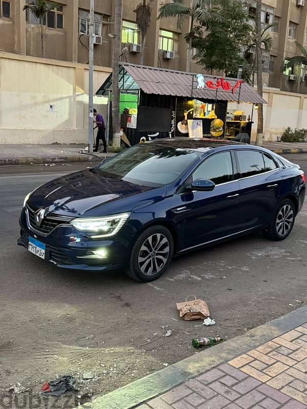 Renault Megane 2022 0