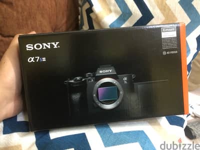 sony A7s 3