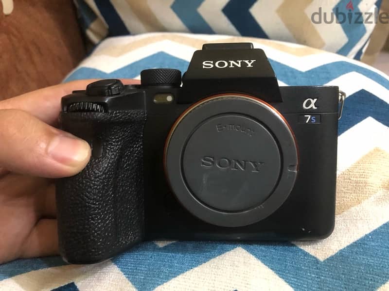 sony A7s 3 1