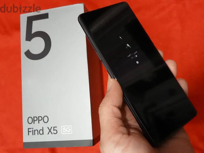 OPPO Find X5 2