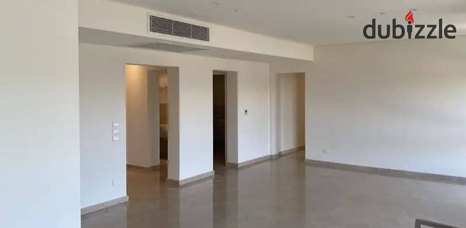 Penthouse for sale, resale, ready to move, semi-finished, in Sodic Eastown, new cairo, side by side with the American University,  double view 1