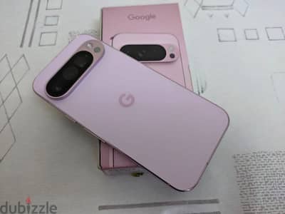 pixel 9 pro بالاسكندريه استعمال ايام ١٢٨