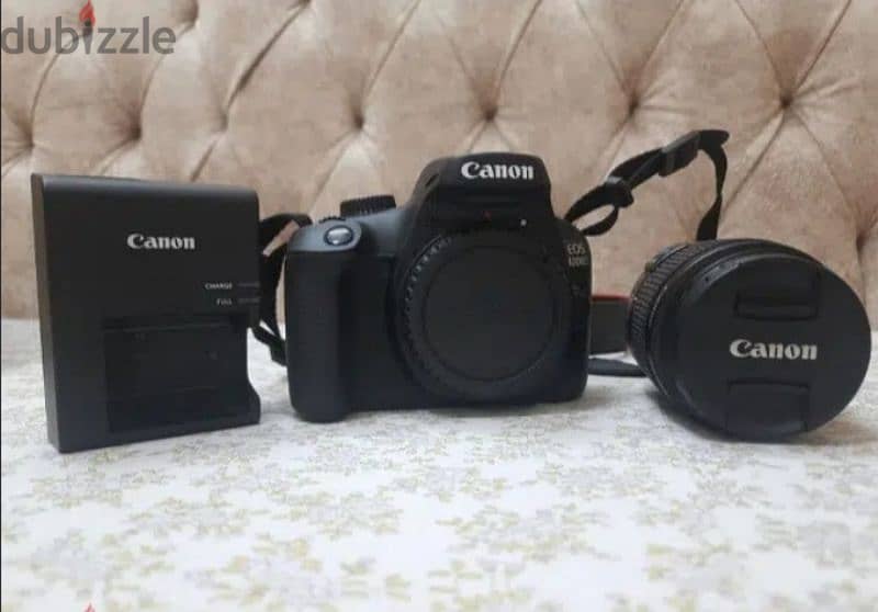 Canon 4000d 3