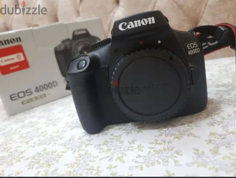 Canon 4000d 4