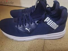 Puma men shoes (Navy blue) 0