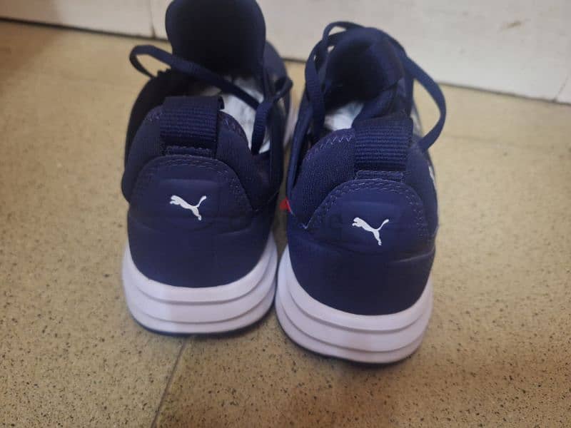 Puma men shoes (Navy blue) 1