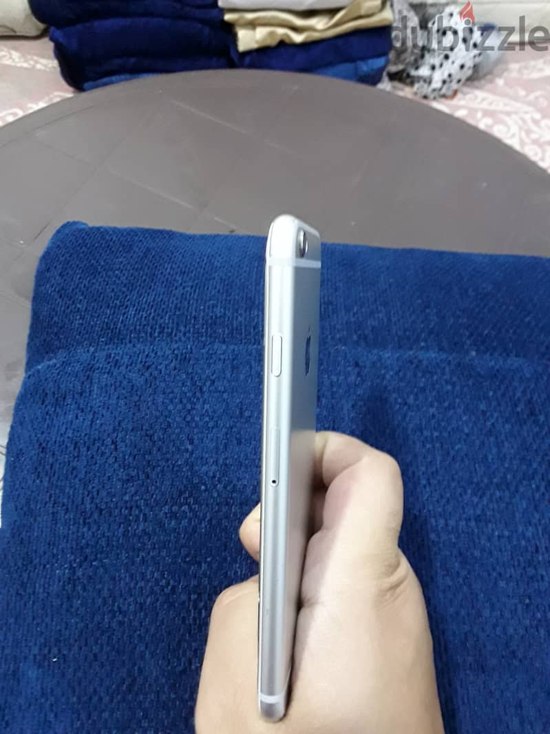 iPhone 6s للبيع حالة كويسة جدا 0