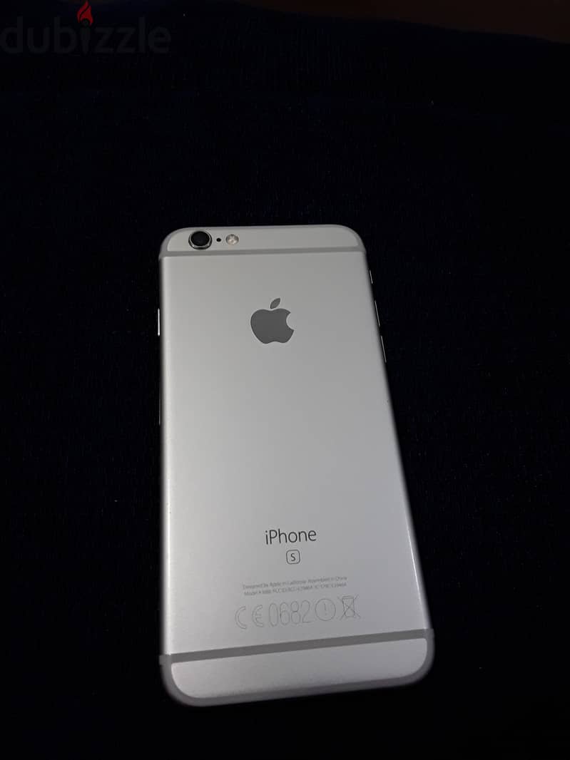 iPhone 6s للبيع حالة كويسة جدا 4