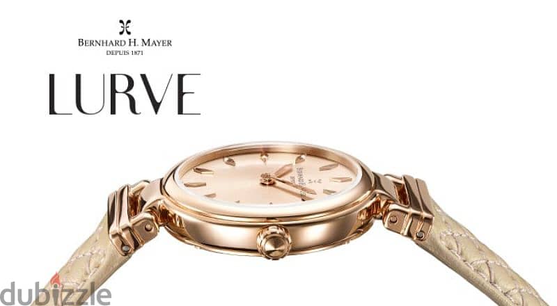 Lurve Watch (Original) 2