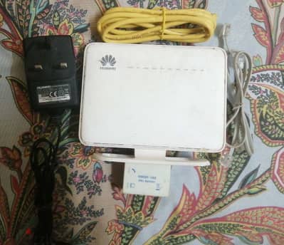 راوتر اتصالات فائق السرعه Router Etisalat VDSL