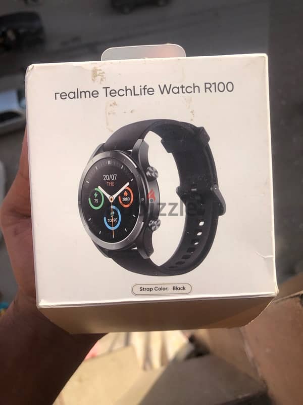 realme TechLife Watch R100 2