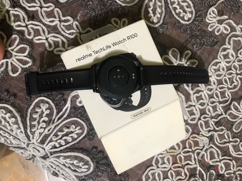 realme TechLife Watch R100 4