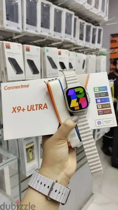 x9 ultra Plus connect me