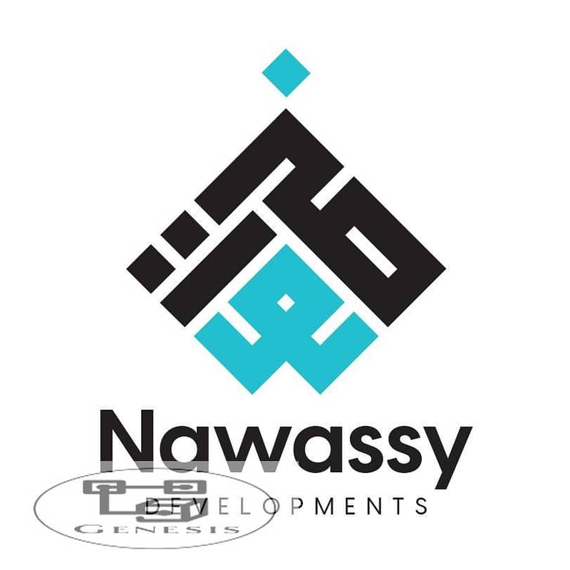 Apartment 180m - 3 rooms - Ultra Super Lux For Sale in Nesta Cairo Nest 12