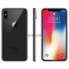 مطلوب iphone x للبيع 0