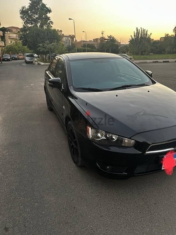 Mitsubishi Lancer 2016 3