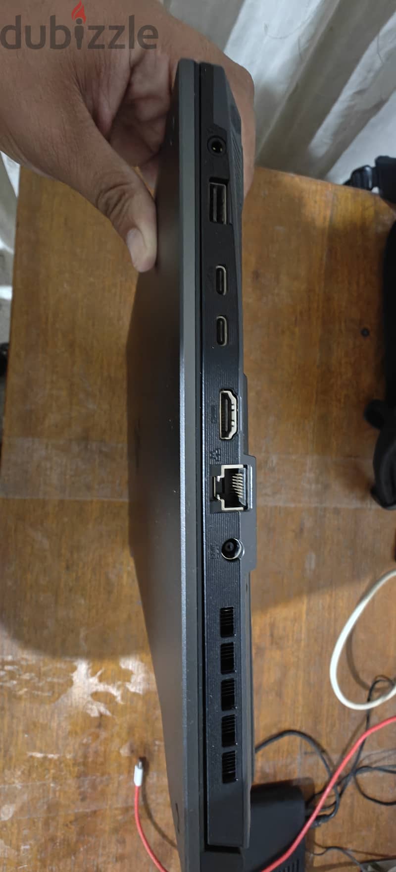 Asus Tuf gaming f15 5