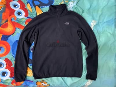 The north face glacier fleece polartec small for men in good condition