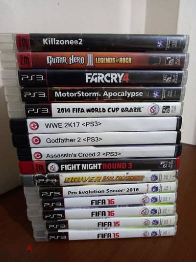 ps3 games