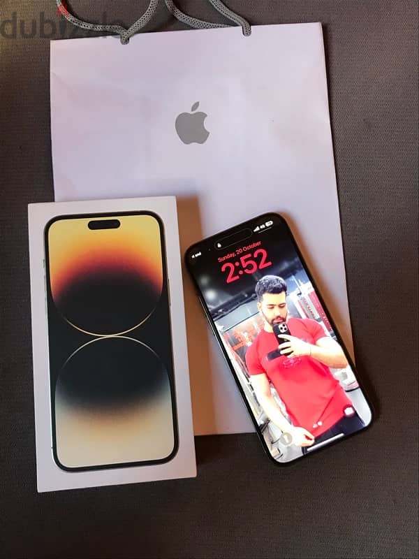 iPhone 14 Pro Max 256GB 2