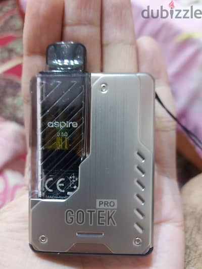 vape/pod aspire gotek