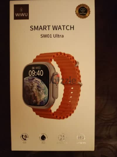 wiwu  Smart watch  sw01 ultra