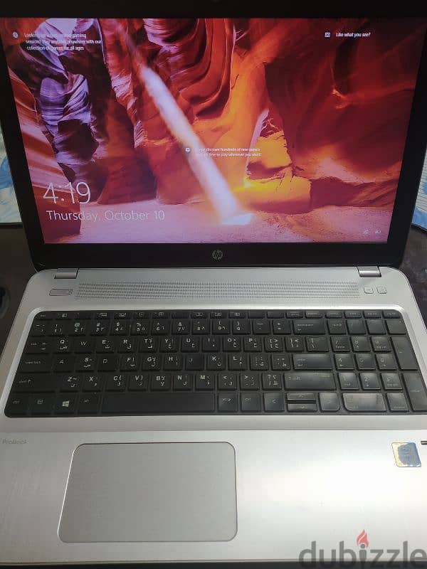 hp probook 450 G4 3