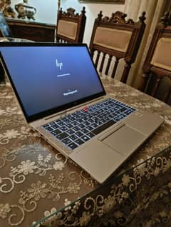 HP Elitebook 840 G7 i5 0