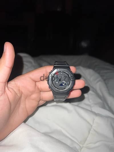 Casio G-Shock GA-2100