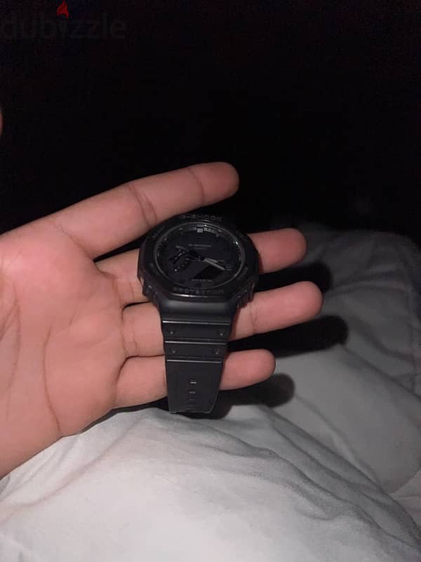 Casio G-Shock GA-2100 1