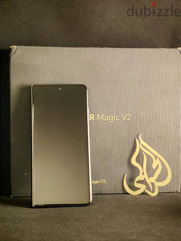 Honor Magic V2 Global 1