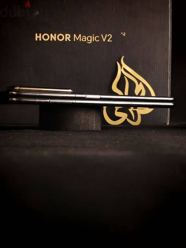 Honor Magic V2 Global 4