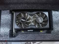 كارت شاشة GTX 1650 4GB PALIT 0