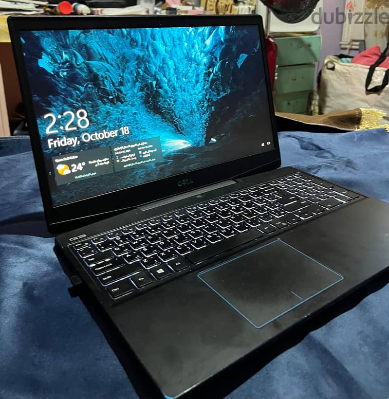 Dell G3 10th generation 7