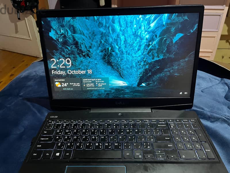 Dell G3 10th generation 9