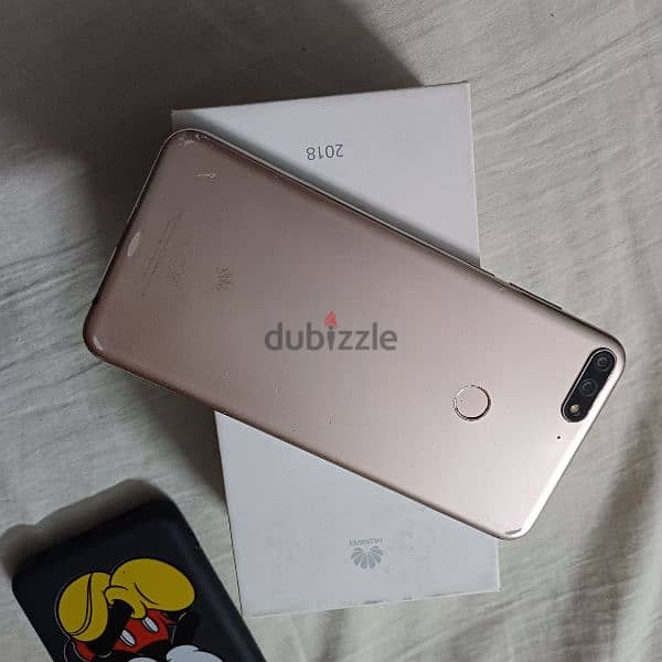 Huawei Y7 Prime 2018 1