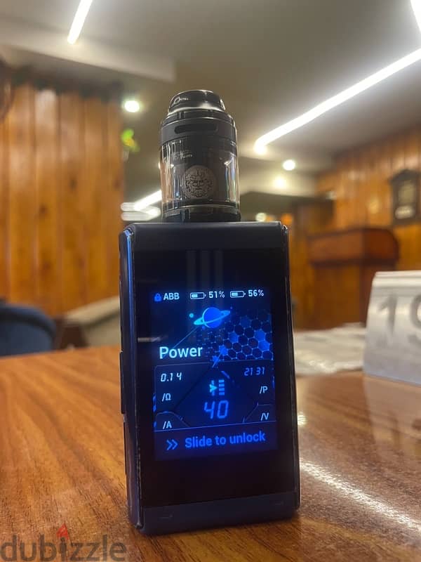 Geekvape t200 tank zeus 3