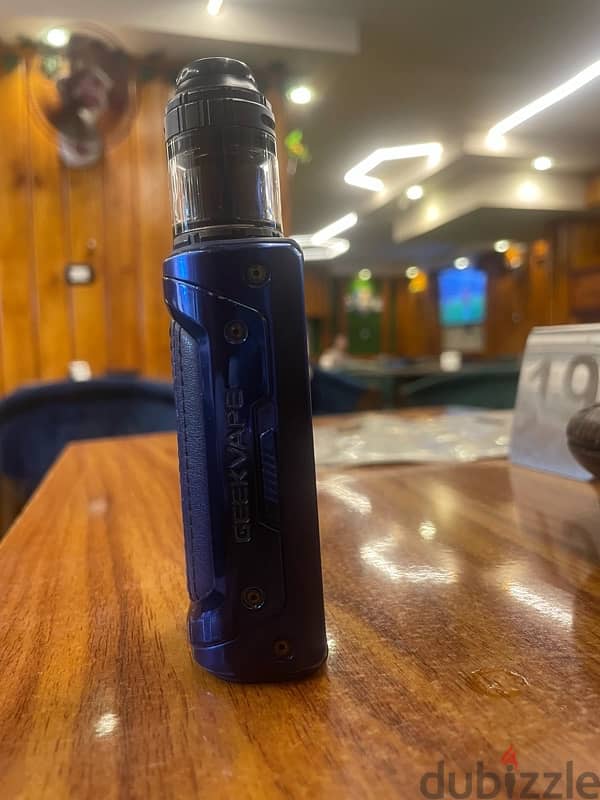 Geekvape t200 tank zeus 4