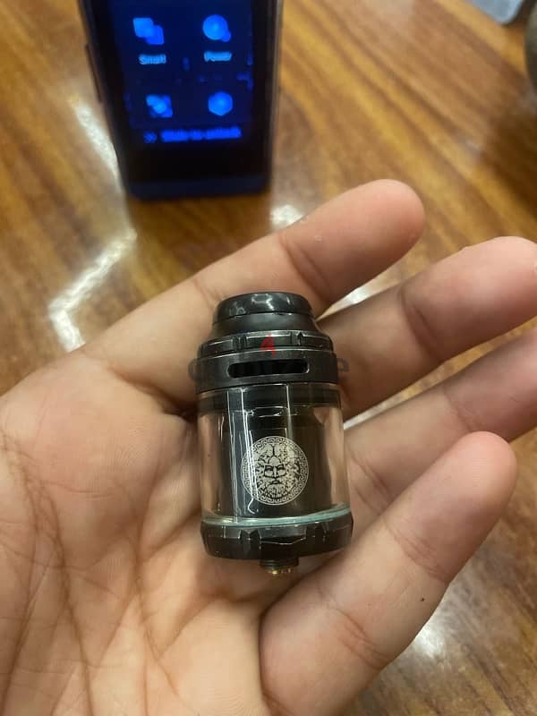 Geekvape t200 tank zeus 7