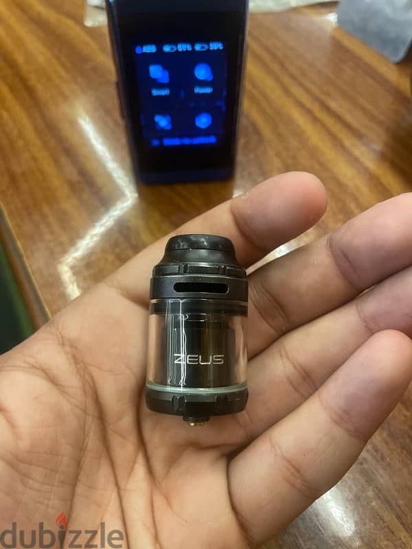 Geekvape t200 tank zeus 9