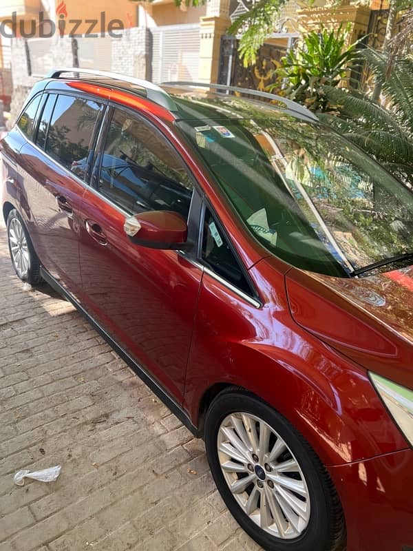 Ford Grand C-MAX 2018 1