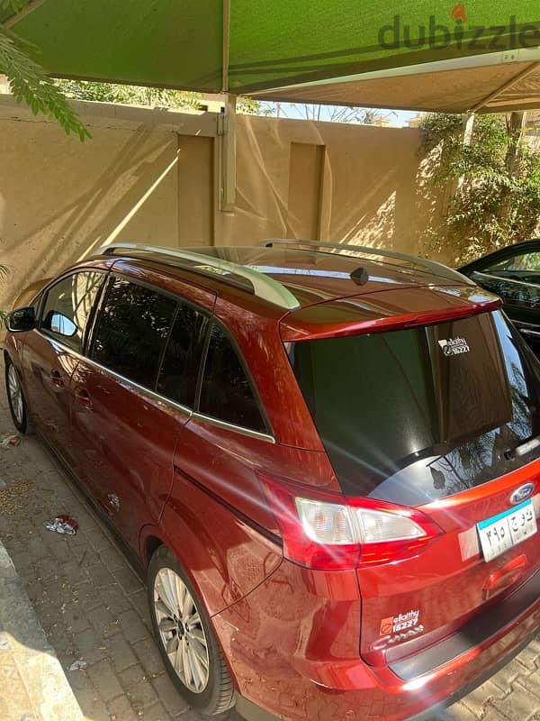 Ford Grand C-MAX 2018 2