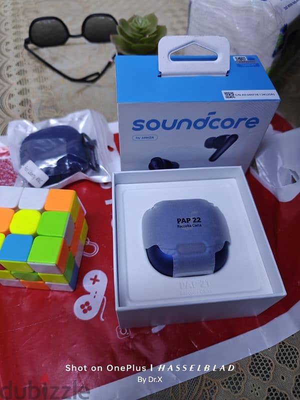 Anker Soundcore 4NC جديده 1