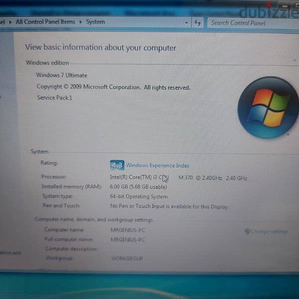 acer core i3 0