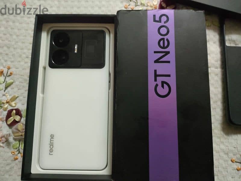 Realme GT Neo 5 16 Ram  1 Tera Rom 1