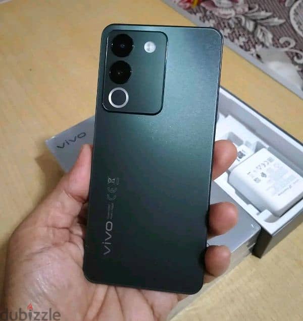 vivo  v29e   256.8 ram زي جديد 1