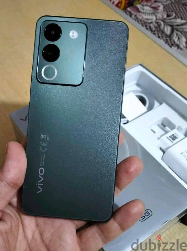 vivo  v29e   256.8 ram زي جديد 2